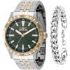 Invicta Specialty Orologio da Uomo in acciaio inossidabile con movimento Quarzo - 42mm
