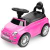 TOYZ FIAT 500 ROSA MACCHINA CAVALCABILE