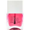 Nails Inc - GLOW AND GROW Nail Growth Treatment - Smalto per unghie per il trattamento della crescita delle unghie - Crescita sana e lucentezza naturale - Manicure perfetta, unghie forti - Cruelty
