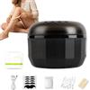 Generico Kit Naso per Donna Riscaldatore Portatile a Riscaldamento per Ceretta | Pentolino per per Donna Uomo Principianti Barba Viso Corpo Bikini Ascella Casa