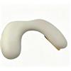 RATSTONE Poggiamano Per Unghie,Poggia Mani Per Unghie,Cuscino Mani Pieghevole Per Manicure, Poggia Mani In Pelle Pu, Design Ergonomico, Tavolo Da Manicure Pieghevole Per Salone Di Bellezza (Milk coffee color)