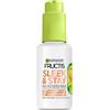 Garnier Fructis Keratin Sleek & Stay, siero per lisciare i capelli, 50 ml