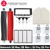 Roborock Q8 Max Q8 Max Plus Q8 Max+ Q5 Pro Q5 Pro Plus Parti di ricambio Accessori Spazzola laterale principale Filtro Hepa Mop Sacchetto per la polvere