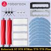 roborock Accessori per Robot Aspirapolvere Roborock S7 S70 S7Max T7S Plus: Copertura Spazzola Principale, Filtro HEPA, Panno Lavapavimenti, Ricambi