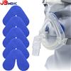 JBMBHC 5/10/20/30PCS Cuscinetti Nasali per Maschera CPAP Nasello Universale Apnea Del Sonno Comfort Pad Anti Rughe Ventilatore Pad Nasale striscia di Accesso