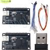 YingLucky 2 lettori Wireless Bluetooth Zero Delay USB Encoder arcade controlli PCB per Joystick PC PS3 PS2