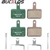 BUCKLOS MTB Pastiglie Freno A Disco Della Bicicletta per Shimano B01S B03S B05S MT200 XOD E-bike Bici In Ceramica Freno A Disco Idraulico Parti di Ciclismo