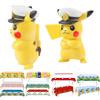 TAKARA TOMY Tovaglia Pokemon Decorazione festa di compleanno Pikachu Tovaglia usa e getta Tovaglia Baby Shower Giocattolo per bambini Regalo Articoli per feste