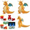 TAKARA TOMY Pokemon Popcorn Box Compleanno Decor Confezione regalo Pikachu Poke Ball Biscotti Scatola di caramelle al cioccolato Baby Shower Regali per bambini Forniture per feste