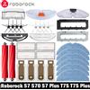 Roborock S7 S70 S7 Plus T7S T7S Plus Robot aspirapolvere Accessori Spazzola principale Filtro Hepa Lavapavimenti Sacchetto per la polvere Parti di ricambio