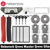 Roborock Qrevo Master / Qrevo Slim Robot Aspirapolvere Accessorio Spazzola laterale principale Filtro Hepa Panni per mocio Sacchetto per la polvere Pezzo di ricambio