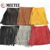 Meetee Nastro con frange da 2 metri 10-30 cm Pelle scamosciata Nappa in pizzo per abiti Decorazione Borsa Bagagli Taglio Accessori per cucire