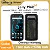 Unihertz Jelly Max Mini Smartphone Dimensity 7300 CPU 5G Android 14 24GB 256GB 32MP 100MP Fotocamera Doppia scheda Nano SIM