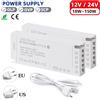 YSRSAI AC110V-220V a DC12V Illuminazione LED Driver per armadio Alimentatore 24/36/60/100W Trasformatore per armadio Guardaroba Luci di striscia LED