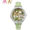 PAGANI DESIGN Orologio da donna di marca di lusso Moda fatto a mano 3D Bird Girl Gift Orologi da polso al quarzo Orologio da polso da donna impermeabile Reloj Mujer