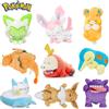 TAKARA TOMY Peluche Pokémon: Gengar, Fuecoco, Sylveon, Pamo, Cyndaquil, Altaria, Sprigatito - Bambole Dormiente da Collezione Anime e Videogiochi - Regali di Compleanno