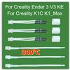 BEGRINT Cartuccia Riscaldatore Per Creality K1c K1 K1 Max Hotend Kit Tubo di Riscaldamento In Ceramica 24V 60W Sensore di Alta Temperatura Per Ender 3 V3 KE
