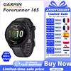 GARMIN Forerunner 165, orologio Garmin con sensore di pulsossimetria, monitoraggio dello stress, dinamica della corsa e misurazioni basate sul polso.