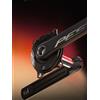 Magene Guarnitura Magene PES P515 con Misuratore di Potenza, 110 BCD, 4 Bulloni, Perno in Acciaio da 24mm, per Shimano e Sram