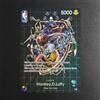 Bandai Gioco di carte One Piece fai-da-te basket Collezione Monkey D Luffy Carte anime TCG inglesi