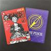 Bandai Rivista di giochi di carte One Piece fai-da-te Vol.20 Promo Monkey D. Luffy ST12-014 Bonus Giappone TCG Anime Cards