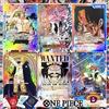 Bandai [Giapponese] OP13 Seguendo il suo volere One Piece Card Leader Straw Hat Crew Five Elders Gioco Anime Collezionabili Carte Replica