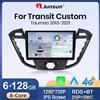 Junsun Autoradio Junsun 360 con telecamera wireless, CarPlay e Android Auto per Ford Transit Custom Tourneo 2013-2018, RDS, GPS, Bluetooth, 2 DIN, accessori auto