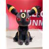 DUODUOBAO Peluche Pokemon Umbreon - Morbido Pupazzo Autentico, Figura dell'Evoluzione di Eevee, Regalo Perfetto da Collezione per Bambini e Fan di Pokemon