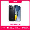 Poco F8 Ultra Super Smartphone 6,85 Pollici Amoled 120Hz Snapdragon8 Elite Gen5 Ricarica Wireless 50W