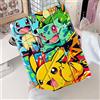 Pokemon Custodia Protettiva per Tablet Compatibile con iPad Pro 2025, Pro 11ª, 10ª, 9ª, 8ª, 7ª Generazione, 12.9 pollici, Mini 6, 7, Air 4, 5, M3, M2, 1, 2, M4, 11 pollici - Edizione Pokémon