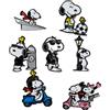 Bandai Spille in smalto a tema cartoni animati, distintivi da collezione con personaggi dei cartoni animati, regalo per bambini, gioielli per zaini