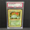 Bandai PTCG DIY 1999 POKEMON GAME VENUSAUR Non-HOLO MINT Base Set GAME GREY HAT VAN GOGH Carta Proxy da Gioco Regalo Giocattolo Dropshipping