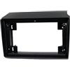 IMAWUHM Mascherina Stereo Autoradio Per Citroen Per Jumper 2011-2019 2020 2021 2022 9 Pollici Auto Telaio Fascia Adattatore Canbus Radio Dash Kit Pannello Di Montaggio