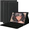Vizbloc per Poco Pad X1 Tablet Caso con Tastiera Antiurto Copertura con Stand