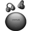 OnePlus Buds Clip Cuffie Open Ear, 40H Batteria, Pebble Gray | 5,2g leggero, Striscia Ni-Ti, Dynaudio, Doppio driver 11+9mm, LHDC 5.0 Hi-Res, 6 microfoni, Bluetooth 6.1, IP55
