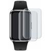 BROTECT Pellicola Protettiva per Huawei Band 11 | 2 Pezzi Opaca Protezione Schermo Made in Germany Anti-Riflesso Copertura Completa Full-Cover 3D Curvo