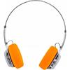 Sxhlseller Cuffie Bluetooth On-ear retrò Driver Wireless Ad Alta Risoluzione 6.0 da 40 Mm, Leggero 98 G, 20 Ore di Riproduzione, Microfono Integrato, Connessione Doppio Dispositivo, Design Vintage con