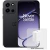 OnePlus Nord 6 AI Smartphone 8 GB+256 GB, Batteria 7500 mAh, Nero | Snapdragon 8s Gen 4, 6.78 Display 165Hz 1.5K Sunburst AMOLED, 50MP Sony OIS, 4K 60fps, Caricatore 80W, IP68/69K, 32MP Selfie