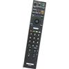 ALLIMITY RM-ED011 Telecomando Sostituisci per Sony KDL-26E4000 KDL-26E4020 KDL-26E4030 KDL-26E4050 KDL-26E4050 KDL-26V4500 KDL-26V4710 KDL-26V4720 KDL-26V4730 KDL-32E4000 KDL-32E4000