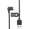 TRAVEL HOPPA Caricabatterie da auto per TomTom MICRO USB CABLE FOR TOMTOM 1.5m