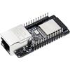 GERUI WT32-ETH01 Rete con porta seriale integrata con modulo wireless ESP32 con WiFi + Bluetooth compatibile con Arduino