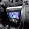 Loddery 2+64G Autoradio per Volkswagen VW Fox 2004-2009 con Carplay Android Auto | Android 13 7 pollici Touch Screen Stereo Radio Lettore Multimediale con navigazione GPS FM SWC Schermo diviso Bluetooth Wi-Fi