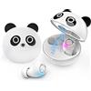 Togetface Cuffie Bluetooth Senza Fili, Auricolare Bluetooth con Microfono Stereo Cuffie Wireless, 36 Ore di Riproduzione IPX5 Impermeabili Controllo Touch compatibili per iPhone/Android