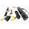 Generic Telecamera retromarcia Per Ford Per Fiesta HB MK8 2017~2022 | Maniglia bagagliaio Telecamera retrovisione SYNC3/ SYNC2.5 retromarcia backup Visione notturna HD telecamera auto(54 pin)