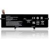 FlyZythrol 7300mAh BL04XL Batteria compatibile con HP EliteBook X360 | 1040 G5 G6 i5-8350U i7-8550U i5-8365U BL04056XL HSTNN-UB7N HSTNN-DB8M L07353-2C1 L07353-241 L07353-541 L077041-855
