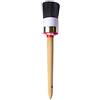 ROTIX-93816 - Pennello professionale ad anello, Ø 45 mm, misura 12, con setole nere