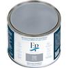 Easy Paint Smalto ad Acqua Satinato Multisuperficie per Mobili Legno e Ferro 500ml Pietra RAL 7040 - Vernice Lavabile e Antigraffio, Fondo Colore e Finitura in Uno, Non Serve Carteggiare