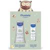 LAB.EXPANSCIENCE ITALIA Srl Mustela Cofanetto Baby Change - Fasciatoio + Fluido detergente senza risciacquo + Crema Viso