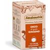 Generico Sandemetrio Orzo Ginseng 18 Cialde ESE 44 Compostabili 1 Astuccio | Orzo tostato 97% · Aroma ginseng 2,5% · Bevanda calda aromatizzata · 6 g per monodose