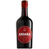 Rossa Amara Amaro - Liquore a Base Di Arancia Rossa di Sicilia - 500 ml